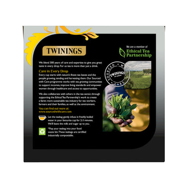 Lady Grey - 80 Tea Bags